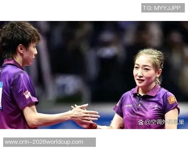 林高远刘诗雯4-2反转陈垣宇蒯曼夺冠！刘诗雯拿捏要害分太强！