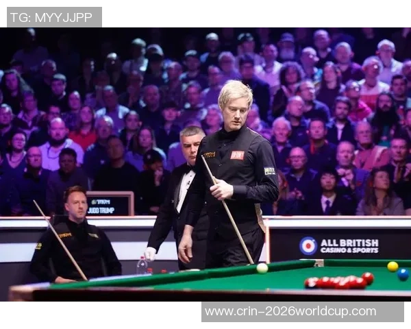 斯诺克英锦赛决赛：特鲁姆普vs塞尔比，国际第1三进决赛冲冠+复仇