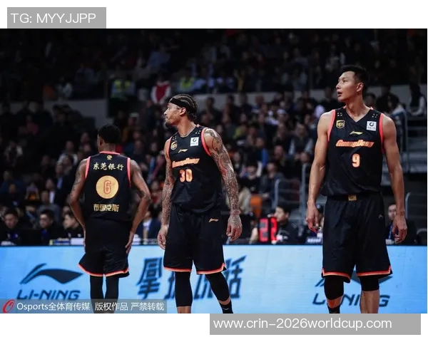 战术板｜多图解析广州如何用辽宁男篮经典战术打败辽宁